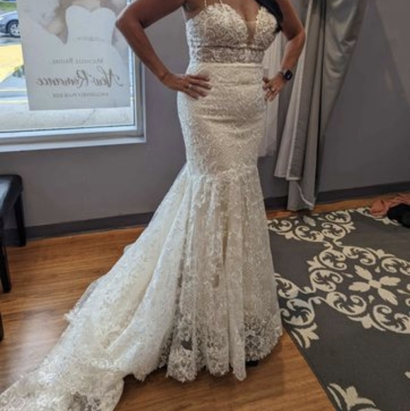 Morilee Wedding dress - Picture 2 of 4